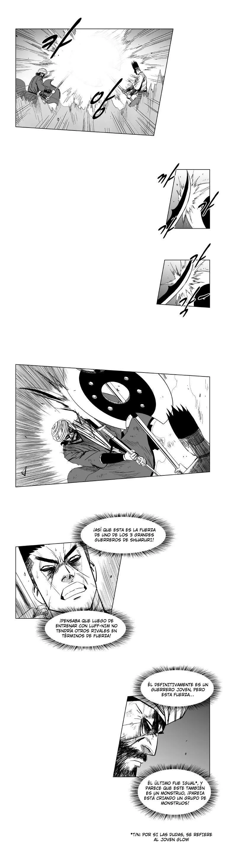 Red Storm Capítulo 133 en Línea - página 13