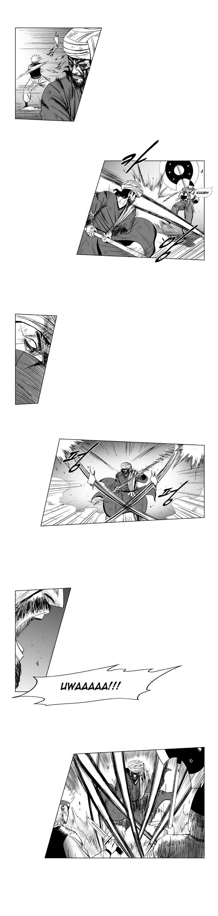 Red Storm Capítulo 133 en Línea - página 14