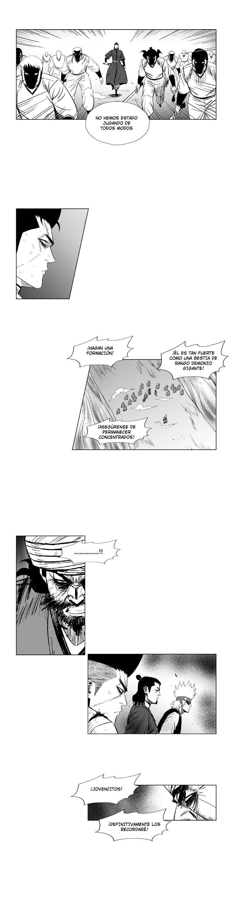 Red Storm Capítulo 133 en Línea - página 16