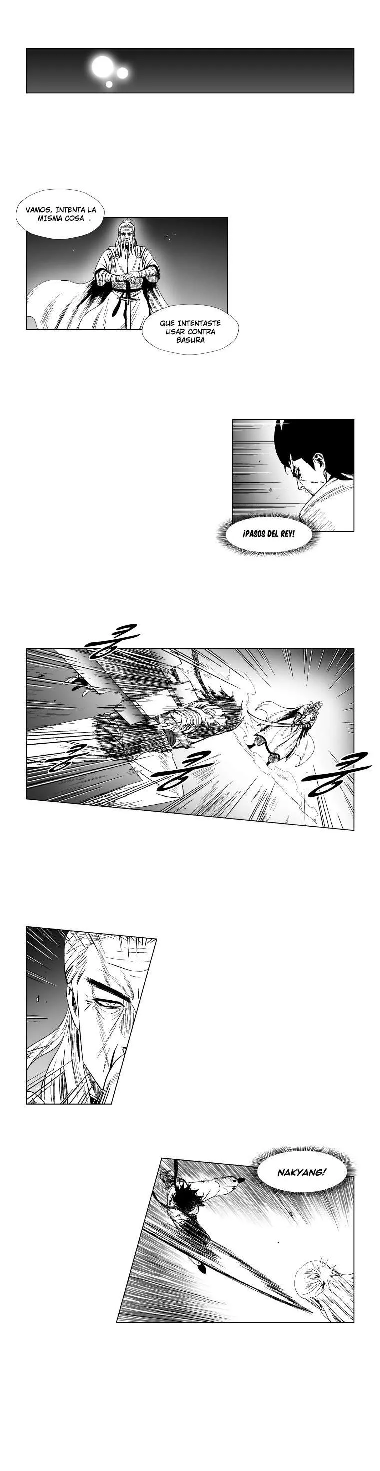 Red Storm Capítulo 134 en Línea - página 11