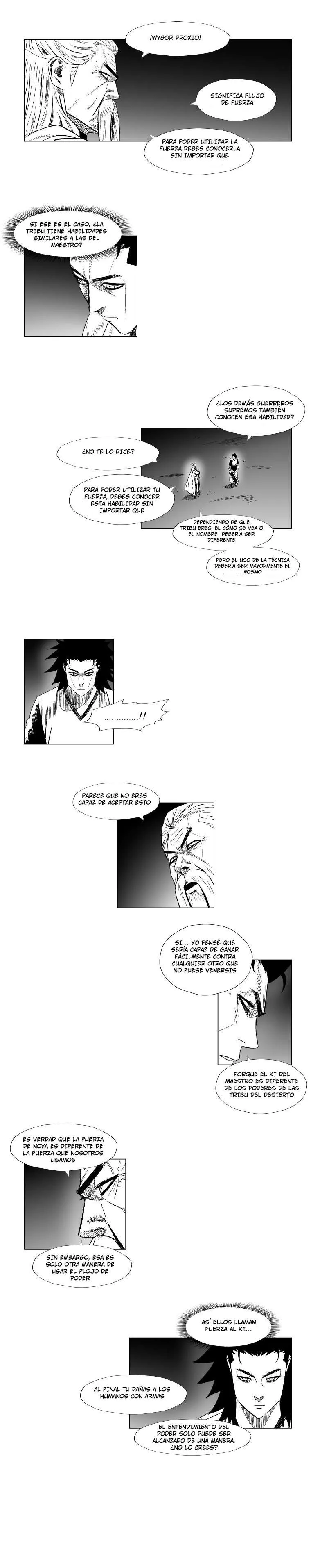 Red Storm Capítulo 134 en Línea - página 13