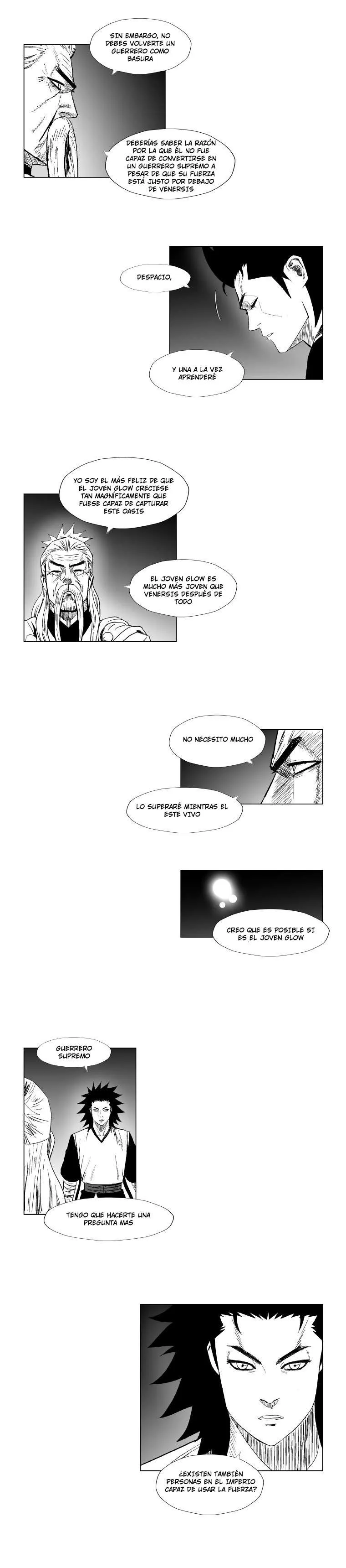 Red Storm Capítulo 134 en Línea - página 18