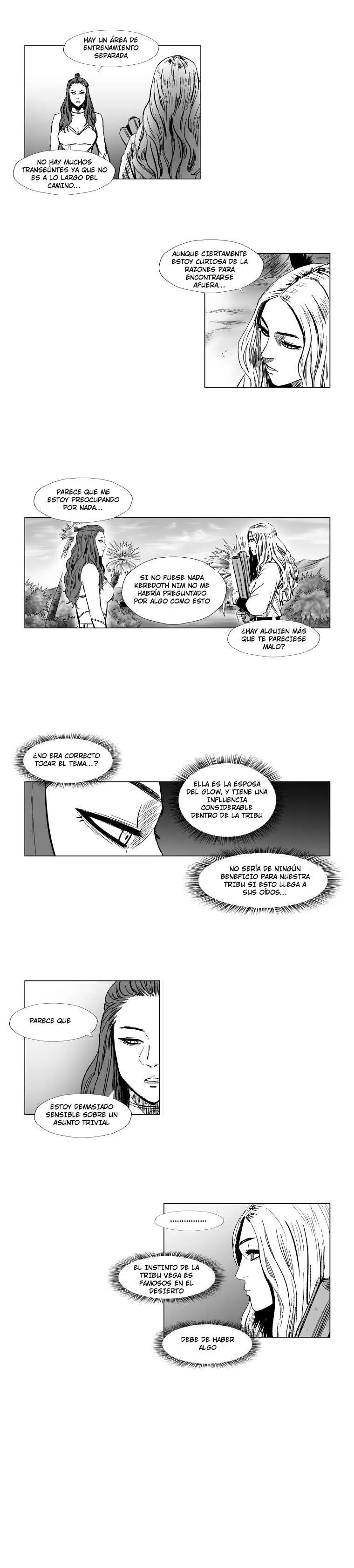 Red Storm Capítulo 135 en Línea - página 12