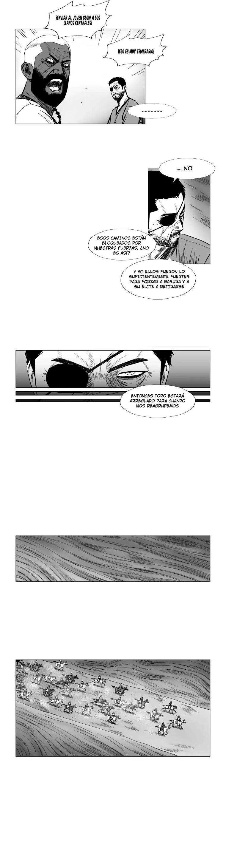 Red Storm Capítulo 136 en Línea - página 7