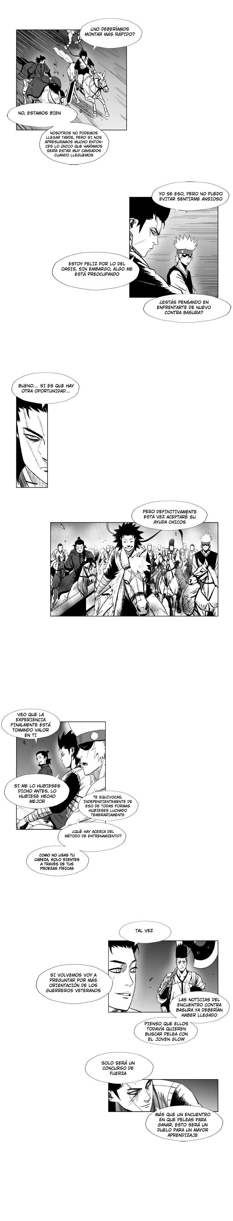 Red Storm Capítulo 136 en Línea - página 8