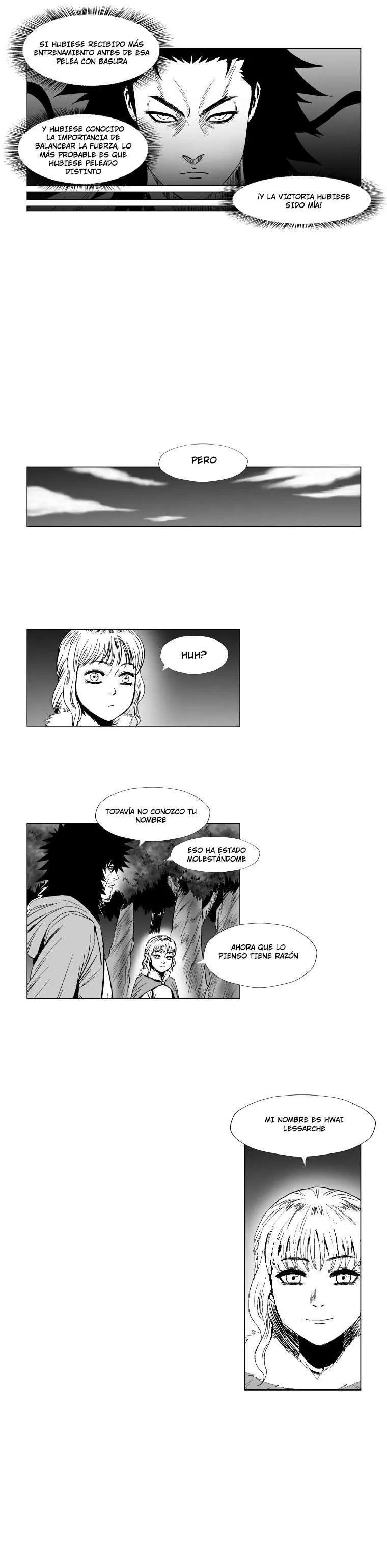 Red Storm Capítulo 136 en Línea - página 9