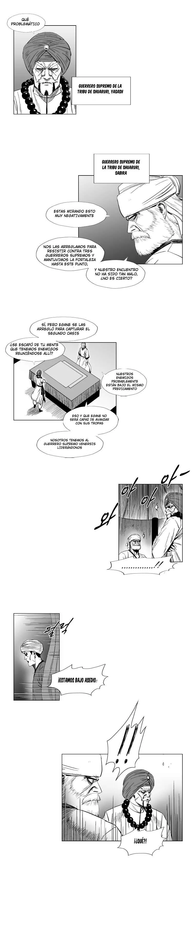 Red Storm Capítulo 136 en Línea - página 12