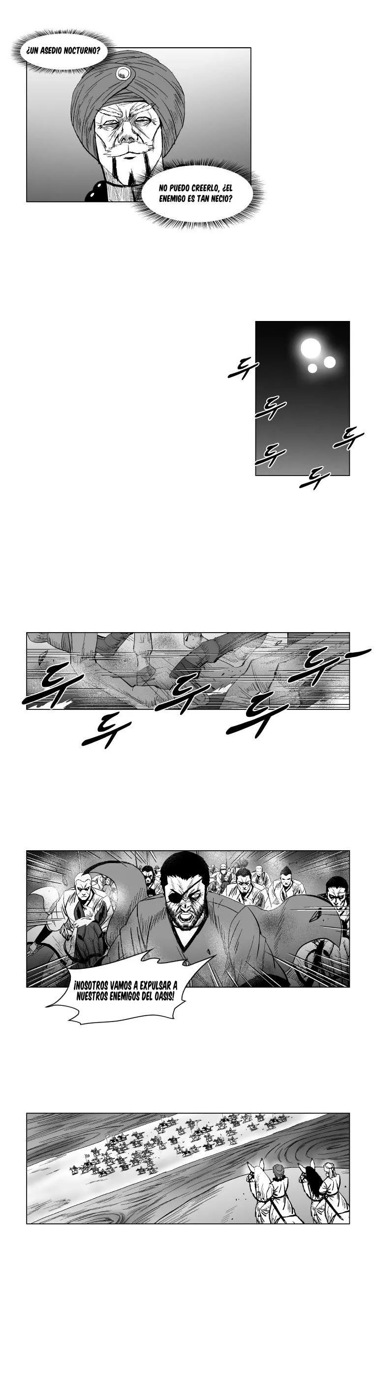 Red Storm Capítulo 136 en Línea - página 13
