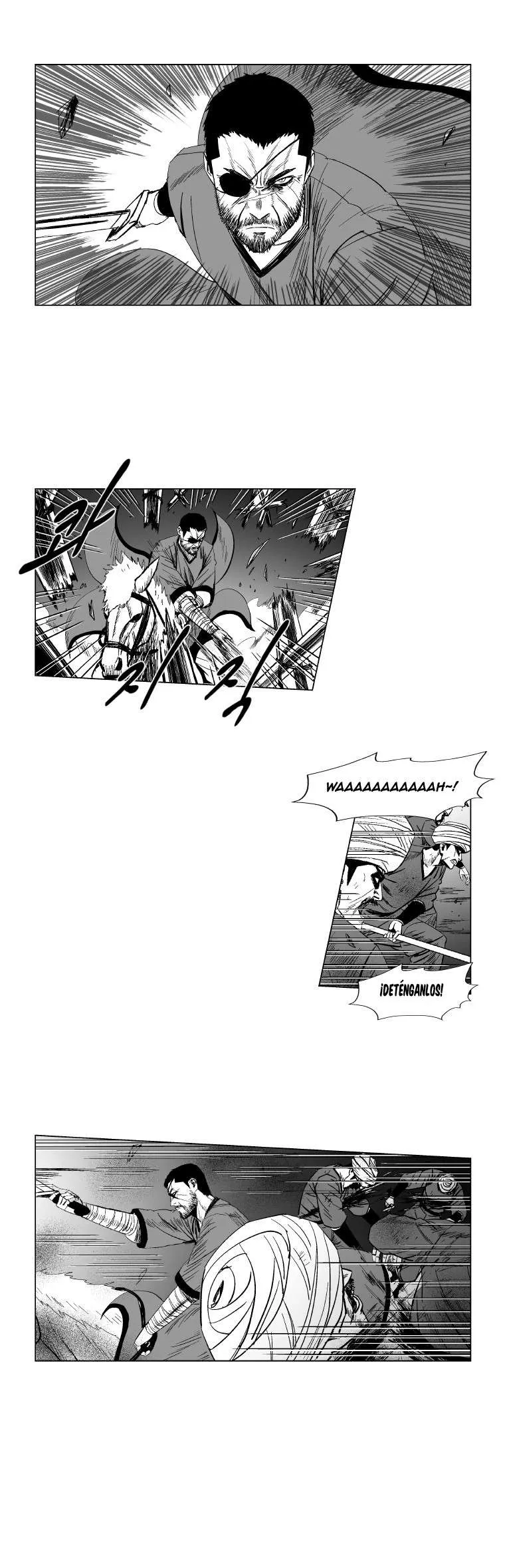 Red Storm Capítulo 136 en Línea - página 15
