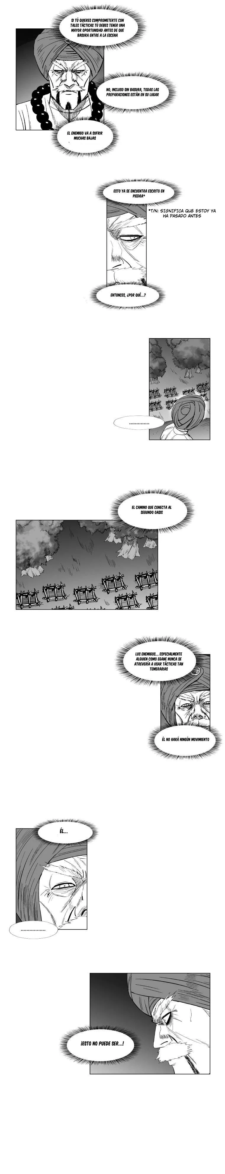 Red Storm Capítulo 136 en Línea - página 17