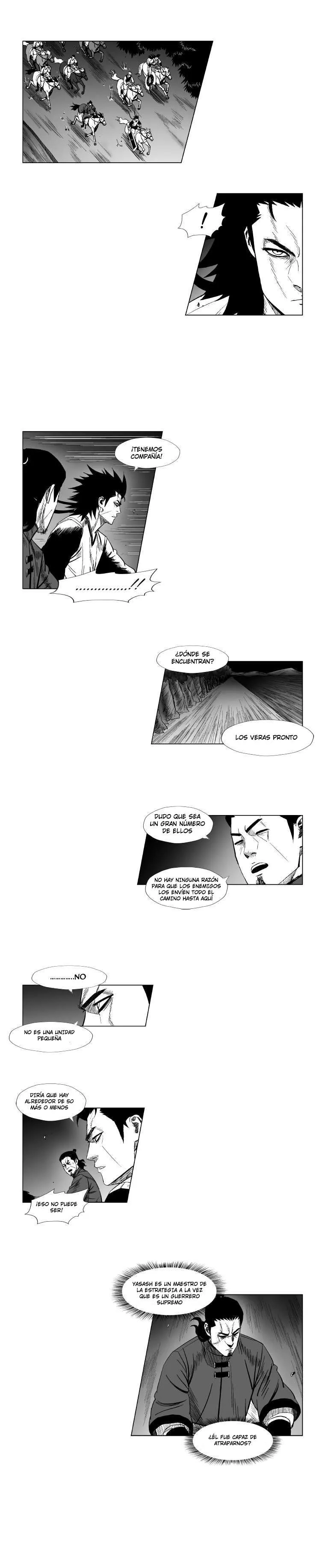 Red Storm Capítulo 137 en Línea - página 5