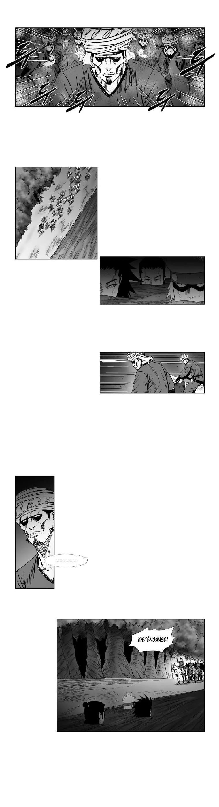 Red Storm Capítulo 137 en Línea - página 10