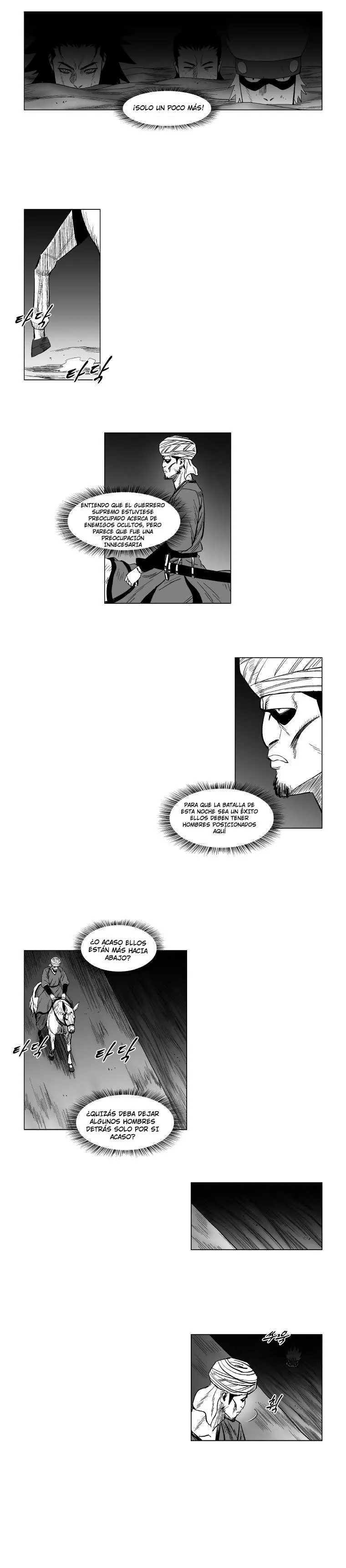 Red Storm Capítulo 137 en Línea - página 11
