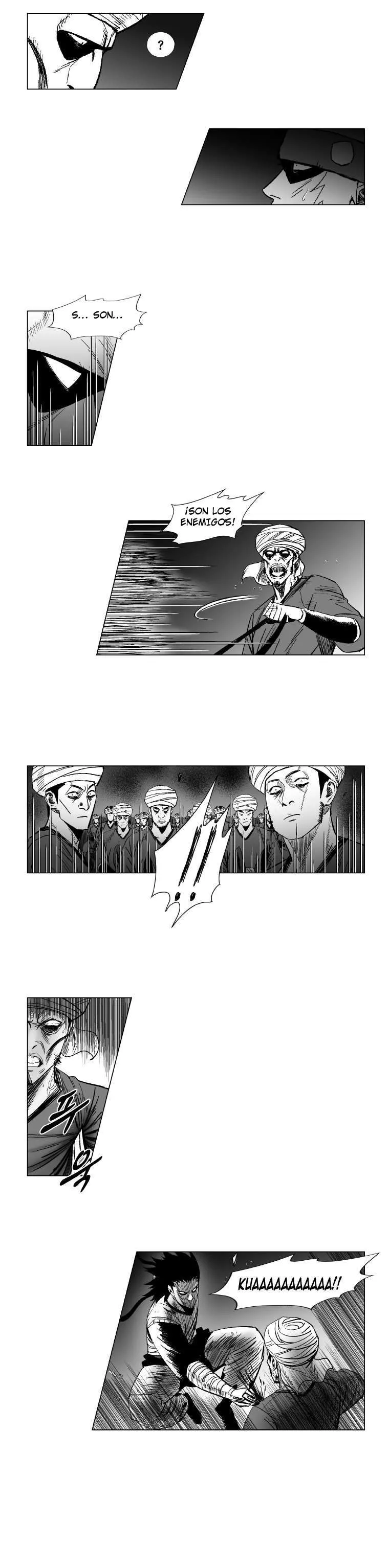 Red Storm Capítulo 137 en Línea - página 12