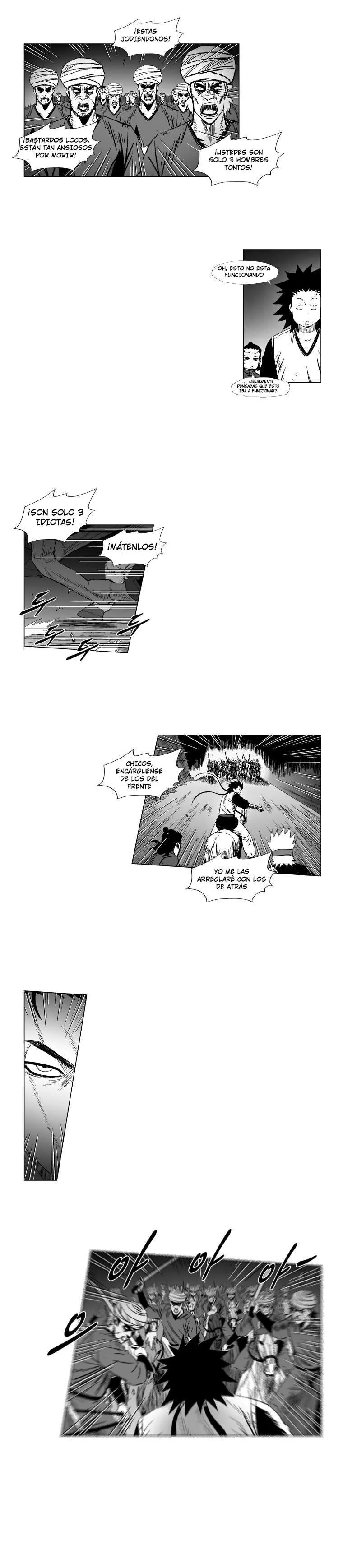 Red Storm Capítulo 137 en Línea - página 14