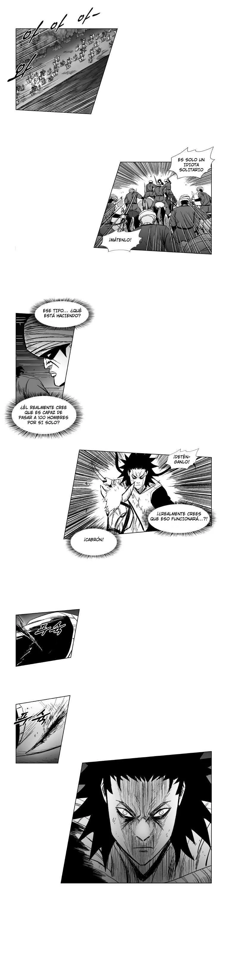 Red Storm Capítulo 137 en Línea - página 16