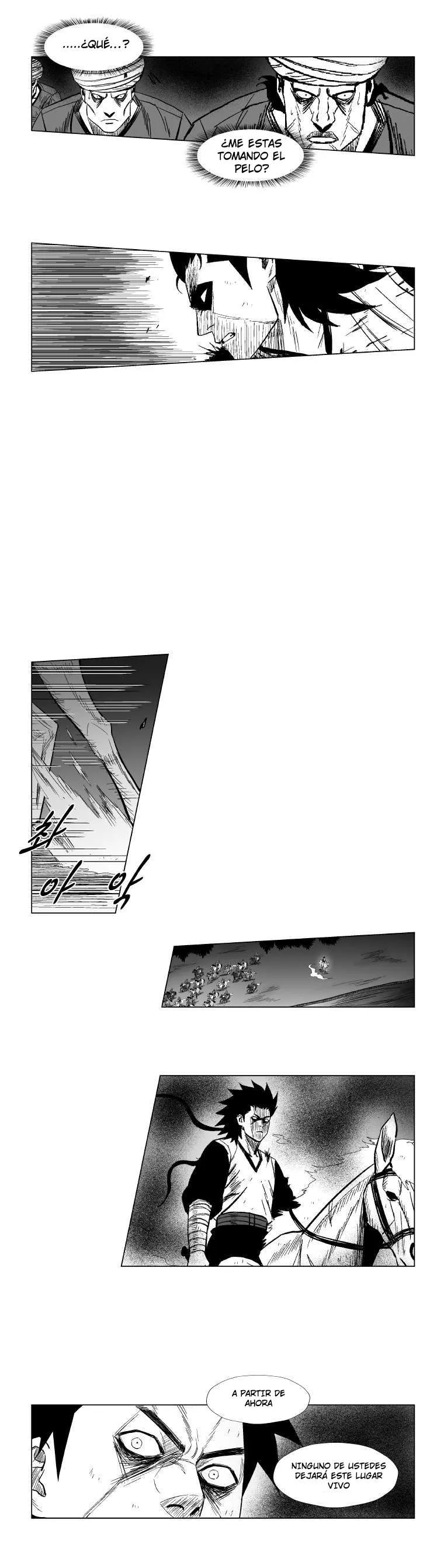 Red Storm Capítulo 137 en Línea - página 17