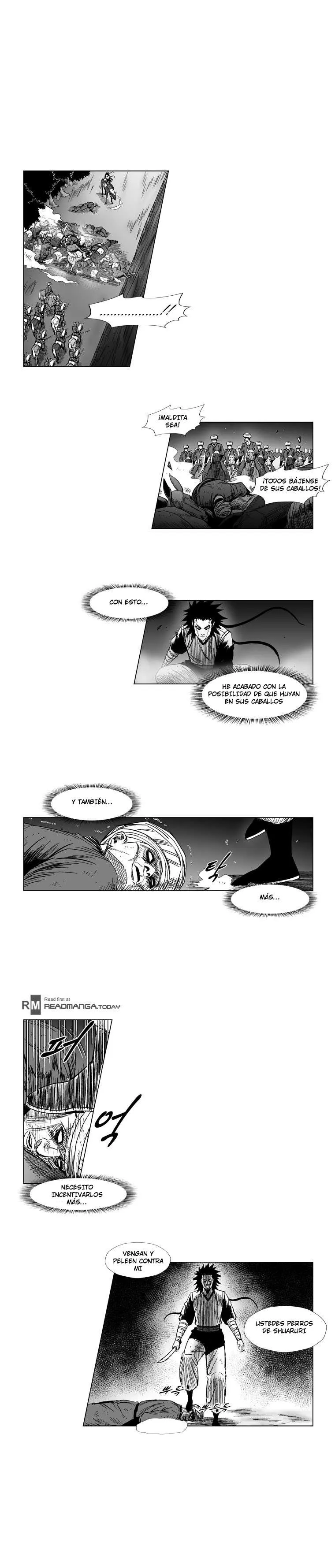 Red Storm Capítulo 138 en Línea - página 7