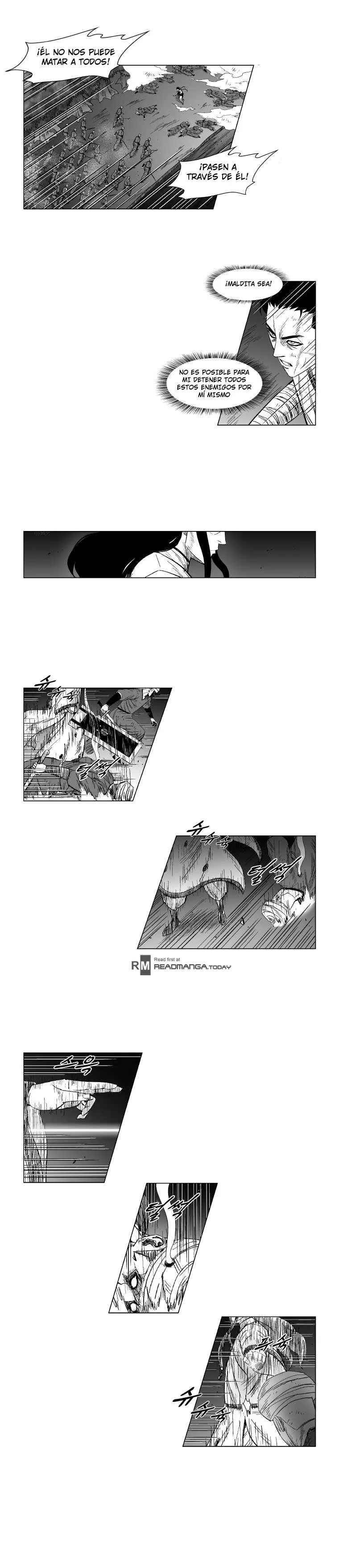 Red Storm Capítulo 138 en Línea - página 12
