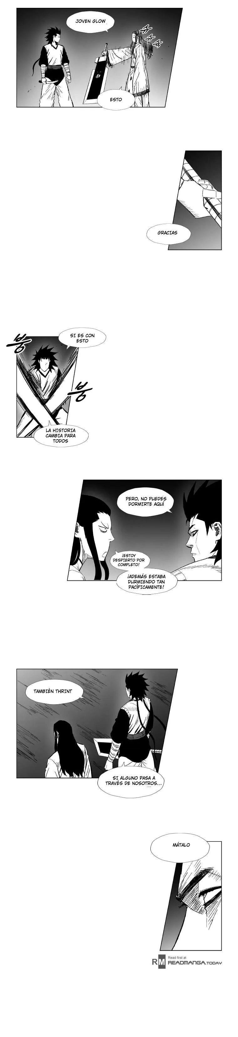 Red Storm Capítulo 138 en Línea - página 14