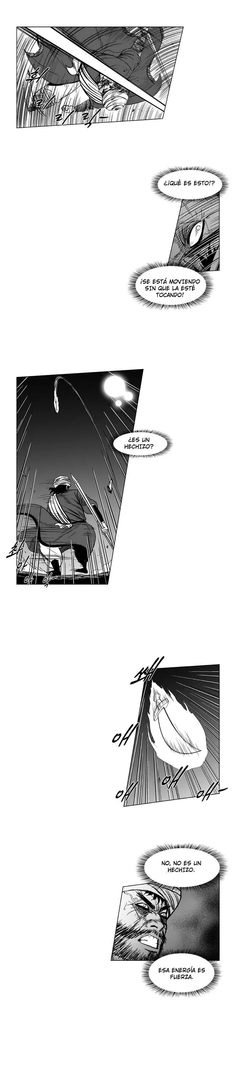 Red Storm Capítulo 141 en Línea - página 7