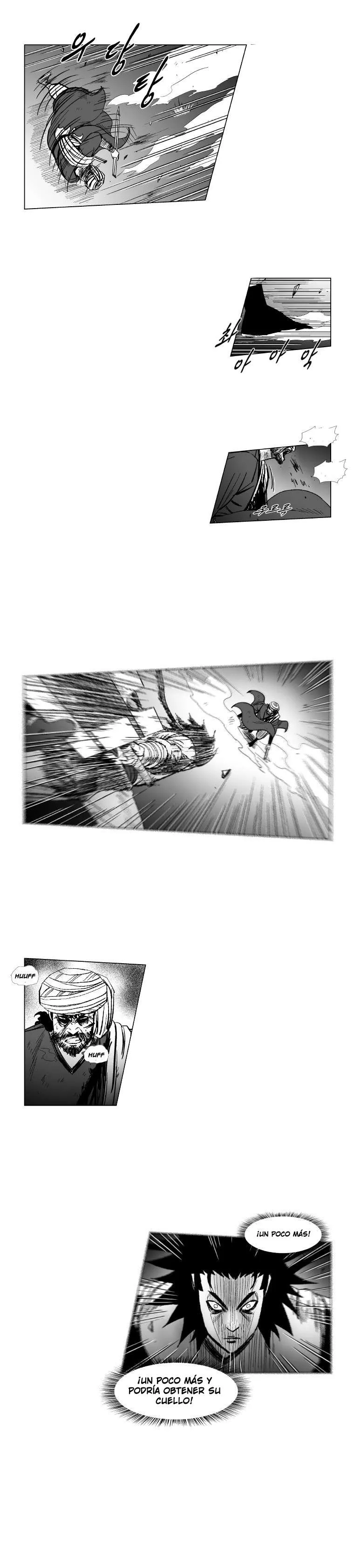 Red Storm Capítulo 141 en Línea - página 16