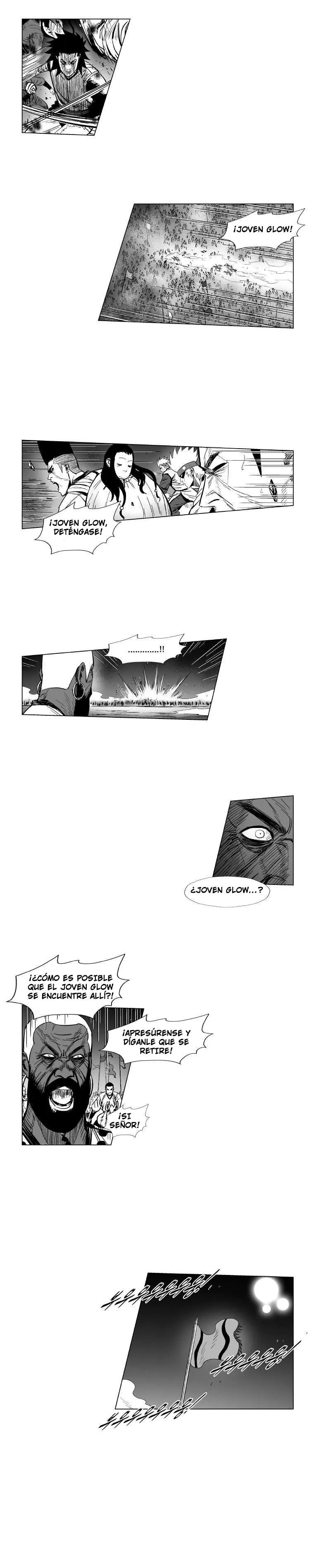 Red Storm Capítulo 143 en Línea - página 8