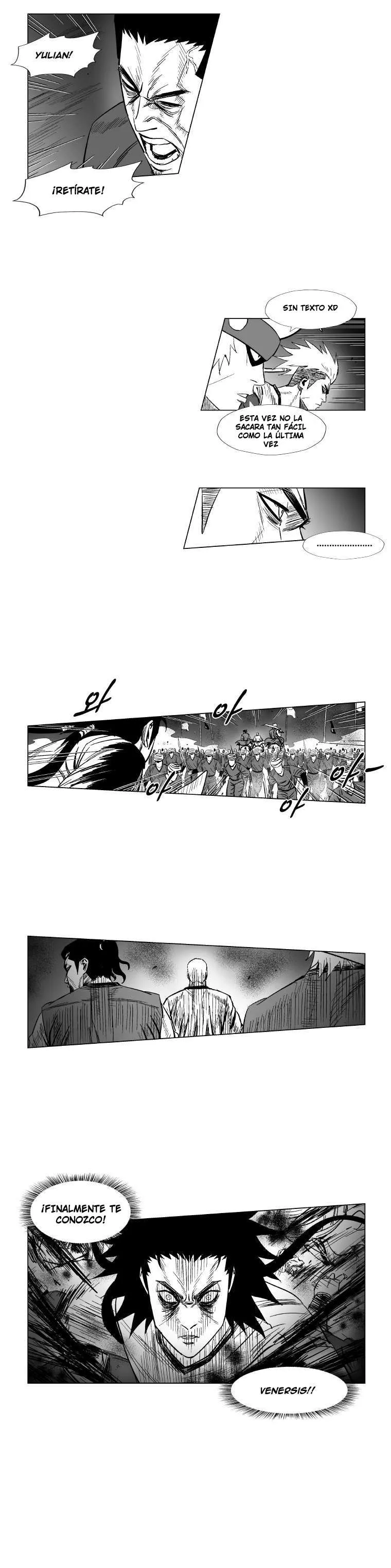Red Storm Capítulo 143 en Línea - página 9
