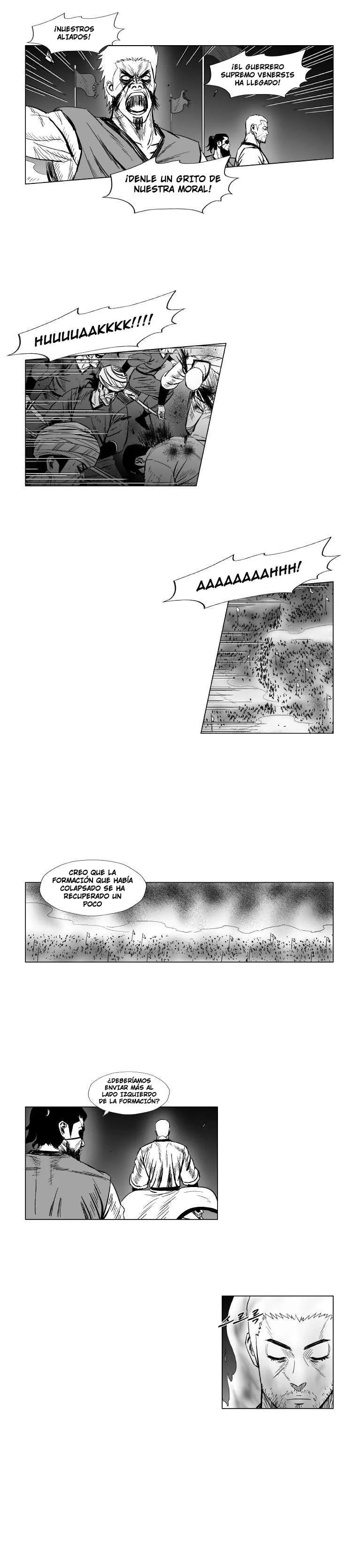 Red Storm Capítulo 143 en Línea - página 11