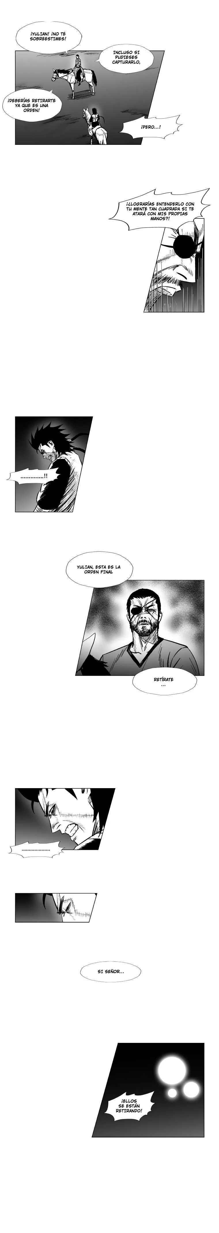 Red Storm Capítulo 143 en Línea - página 15