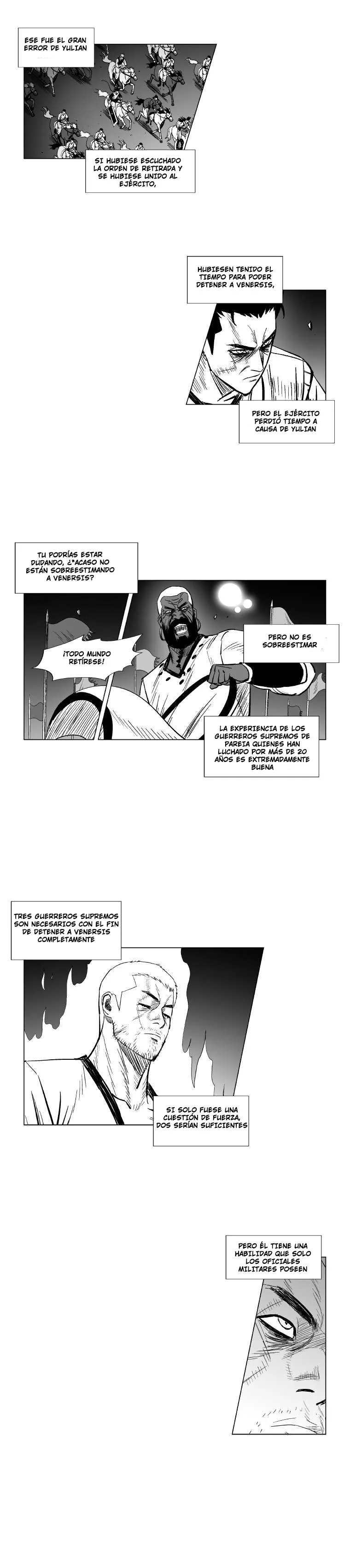 Red Storm Capítulo 143 en Línea - página 17