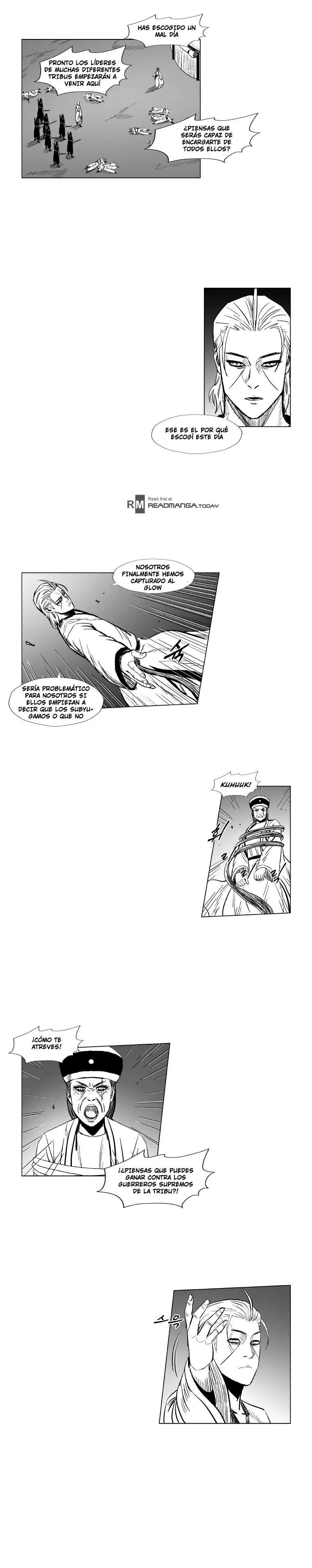 Red Storm Capítulo 148 en Línea - página 14