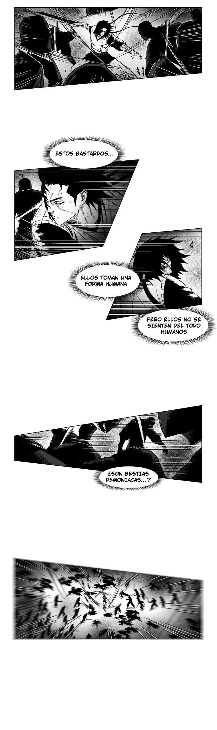 Red Storm Capítulo 150 en Línea - página 14
