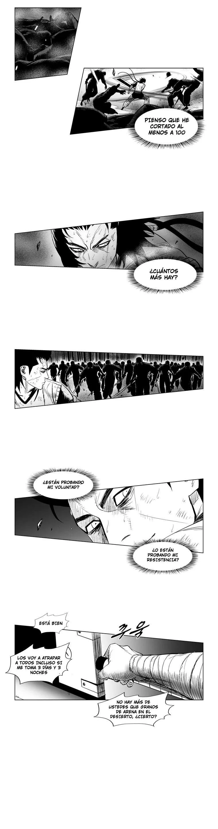 Red Storm Capítulo 150 en Línea - página 15