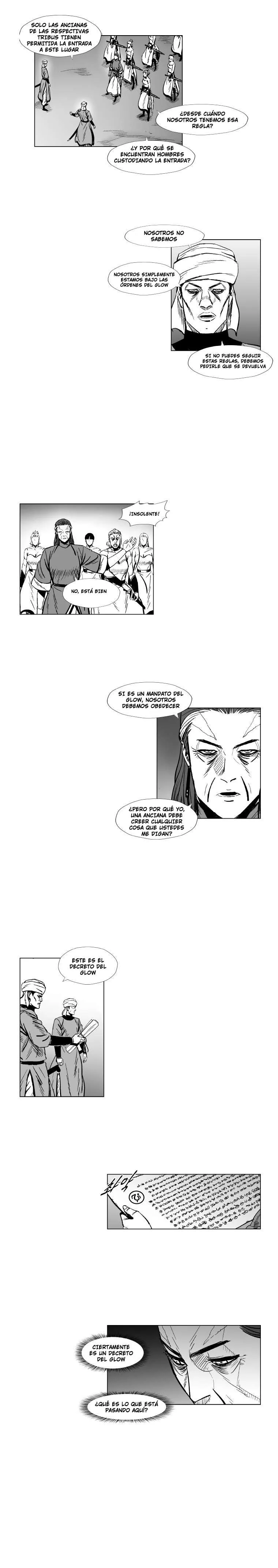 Red Storm Capítulo 151 en Línea - página 6