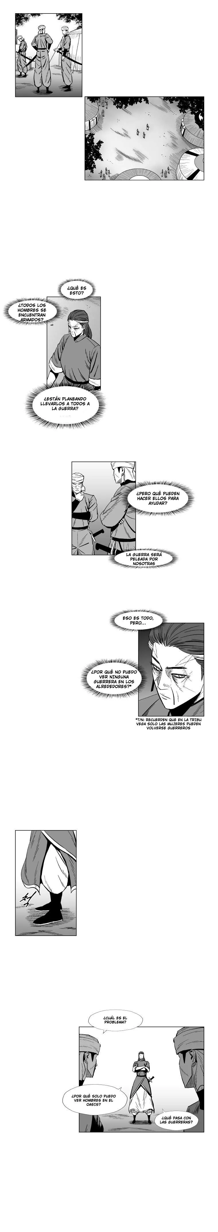 Red Storm Capítulo 151 en Línea - página 8