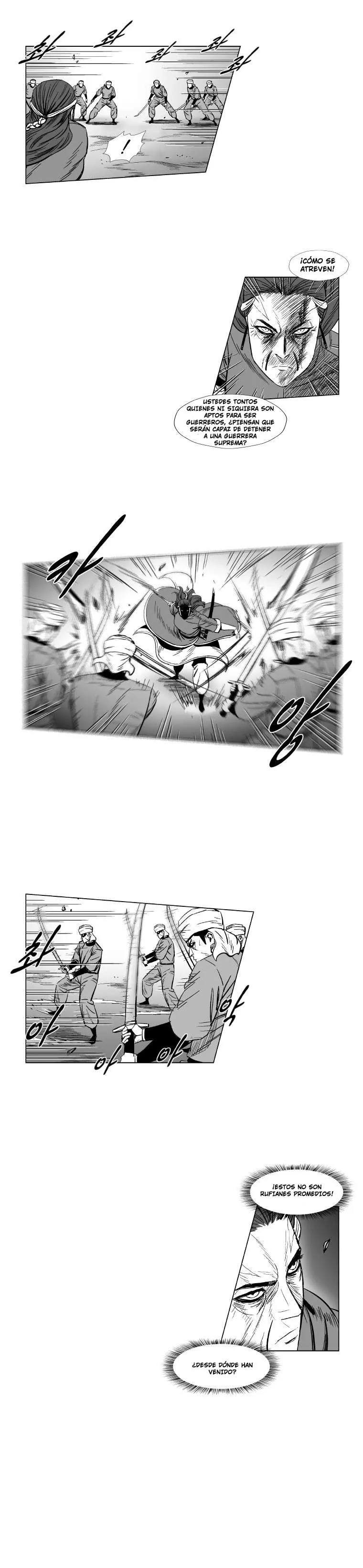 Red Storm Capítulo 151 en Línea - página 11