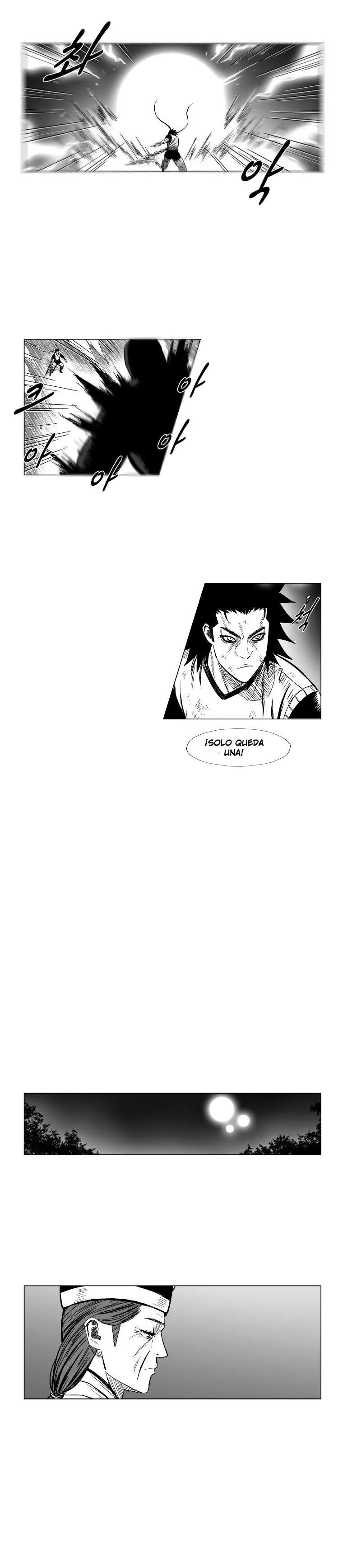 Red Storm Capítulo 153 en Línea - página 12