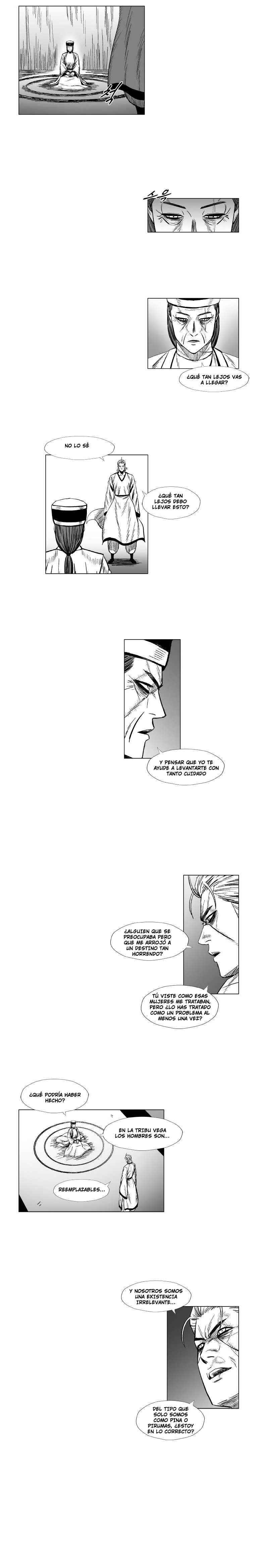 Red Storm Capítulo 153 en Línea - página 13
