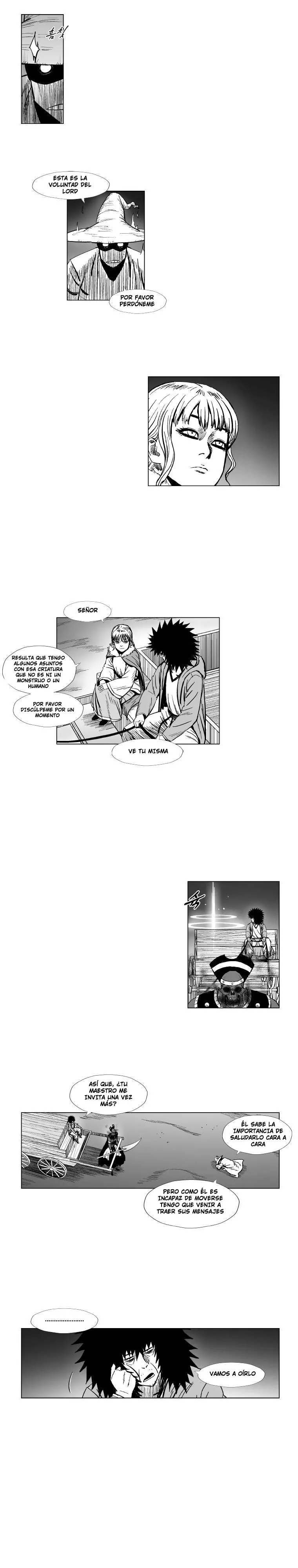 Red Storm Capítulo 155 en Línea - página 6