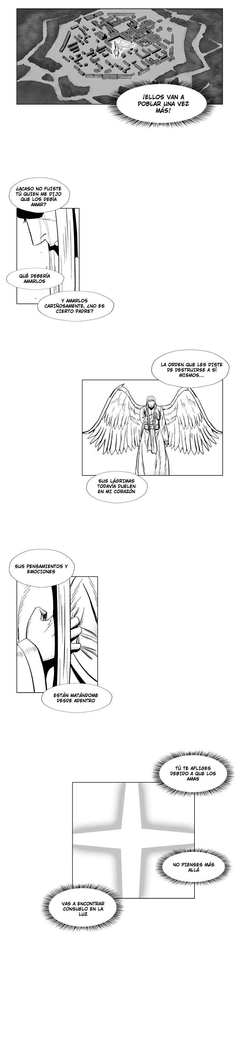 Red Storm Capítulo 155 en Línea - página 16