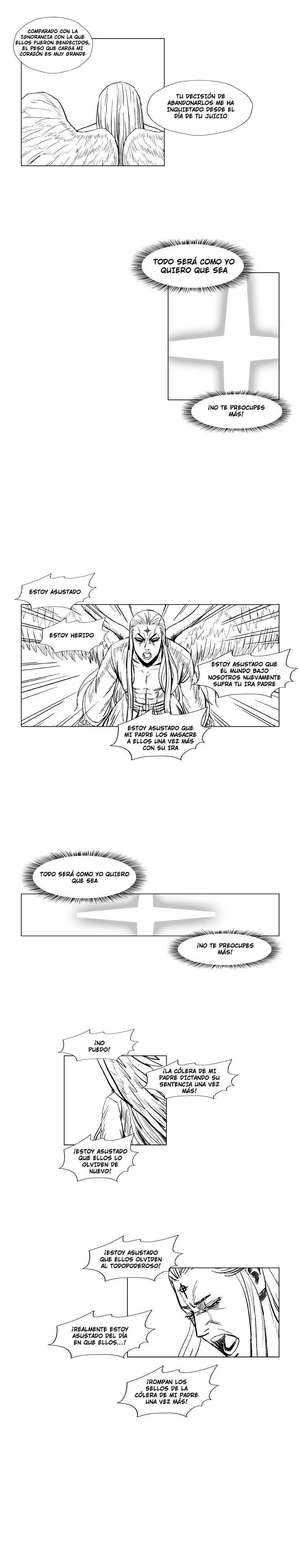 Red Storm Capítulo 155 en Línea - página 17