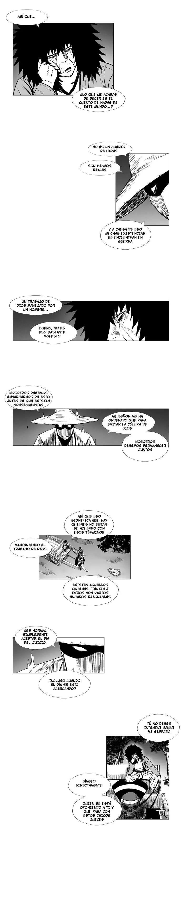 Red Storm Capítulo 156 en Línea - página 5