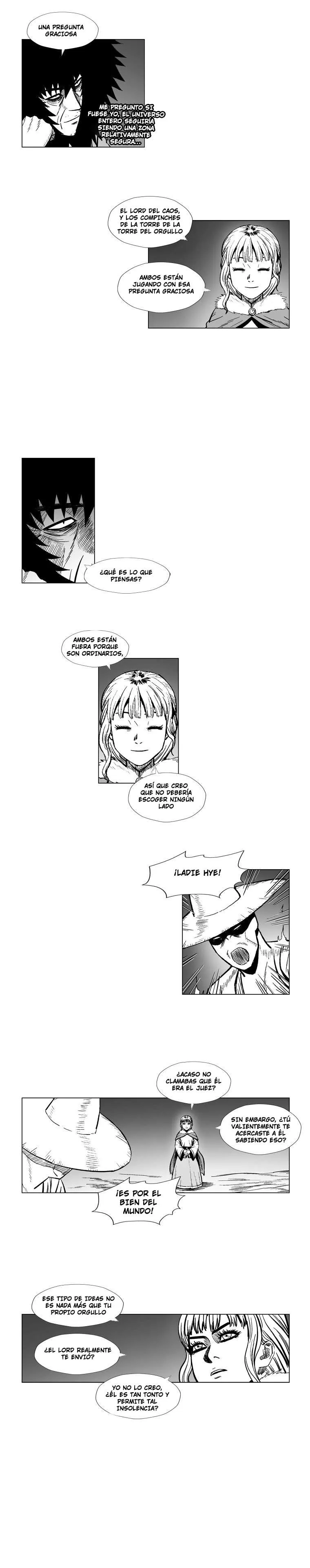 Red Storm Capítulo 156 en Línea - página 7