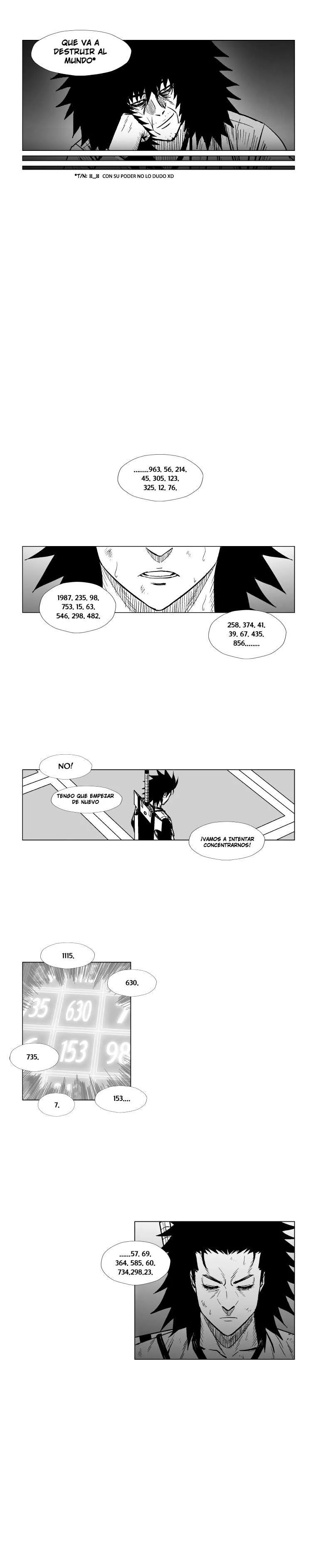 Red Storm Capítulo 156 en Línea - página 9