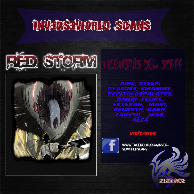 Red Storm Capítulo 157 en Línea - página 2