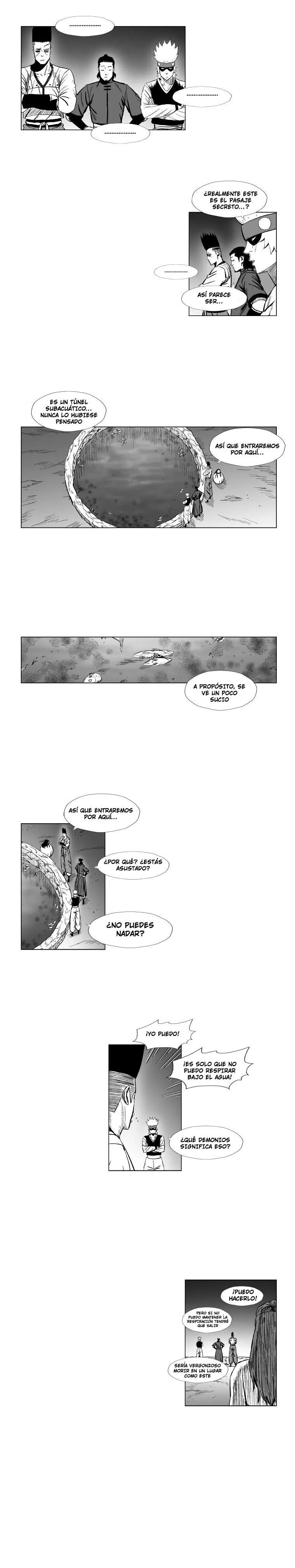 Red Storm Capítulo 157 en Línea - página 8