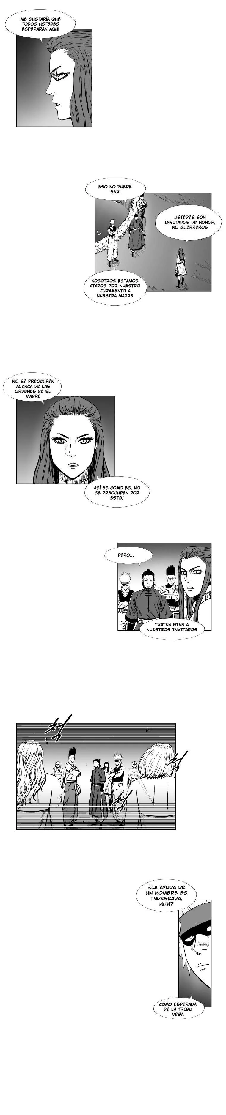 Red Storm Capítulo 157 en Línea - página 9