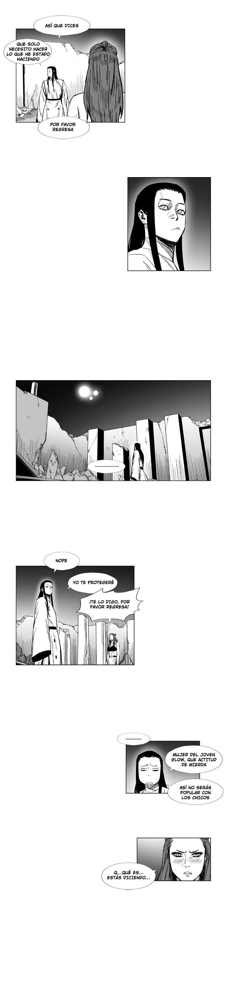 Red Storm Capítulo 158 en Línea - página 9