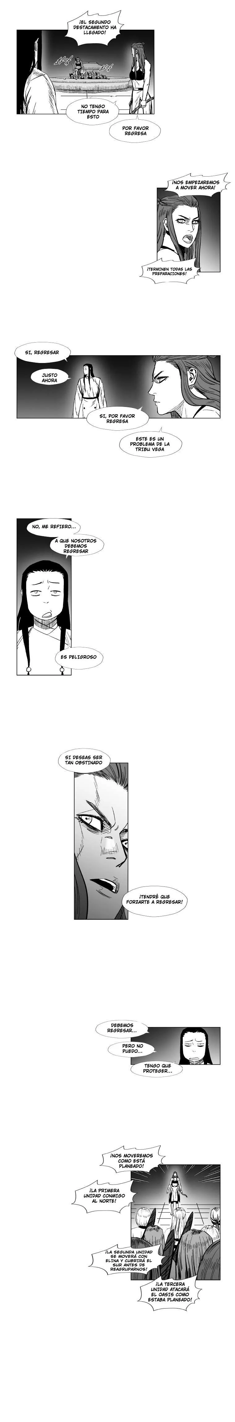 Red Storm Capítulo 158 en Línea - página 10